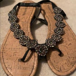 Maurice’s sandals